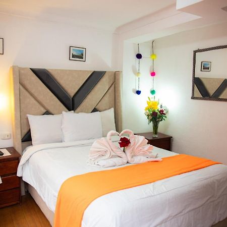 Hostal Tu Hogar Cusco Dış mekan fotoğraf