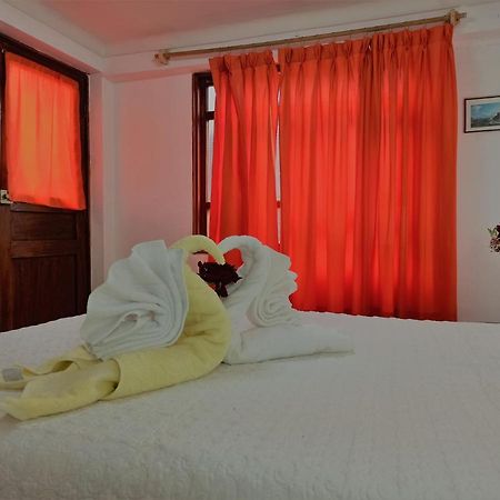 Hostal Tu Hogar Cusco Dış mekan fotoğraf