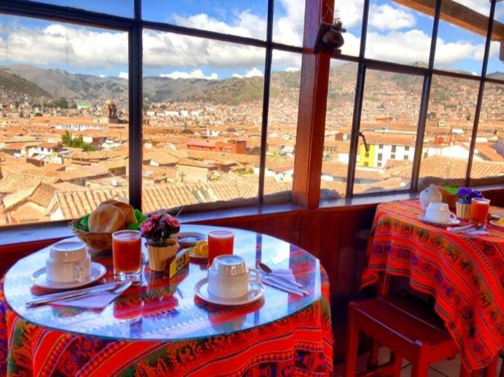 Hostal Tu Hogar Cusco Dış mekan fotoğraf