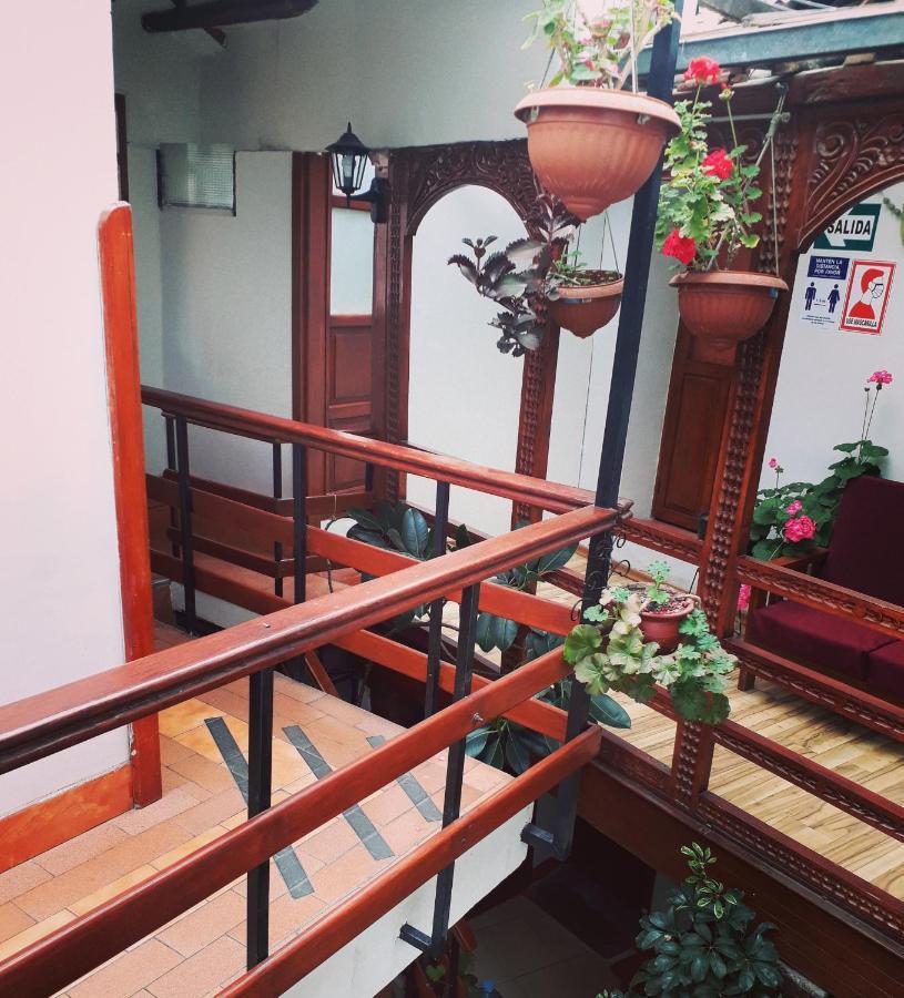 Hostal Tu Hogar Cusco Dış mekan fotoğraf