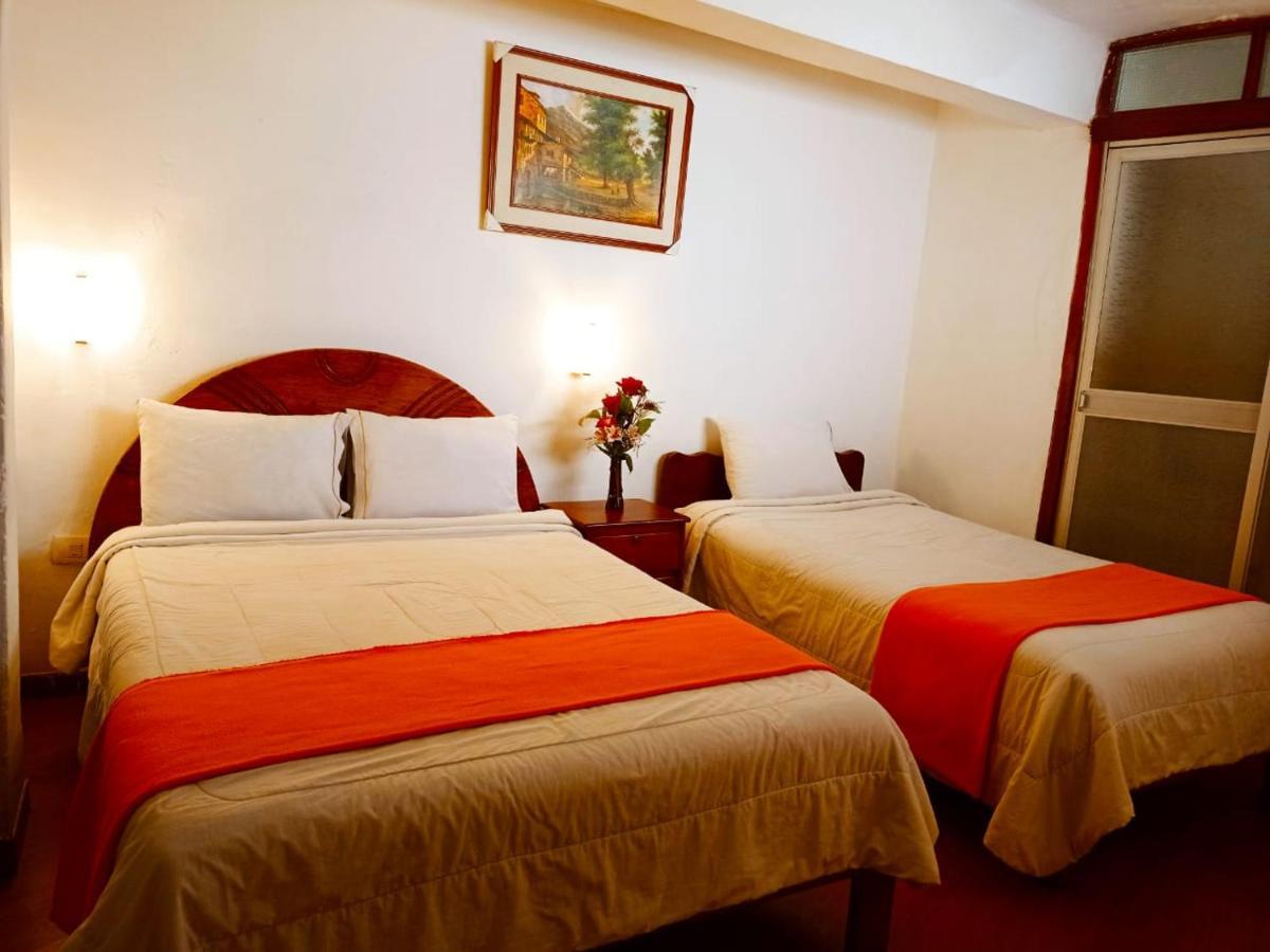 Hostal Tu Hogar Cusco Dış mekan fotoğraf