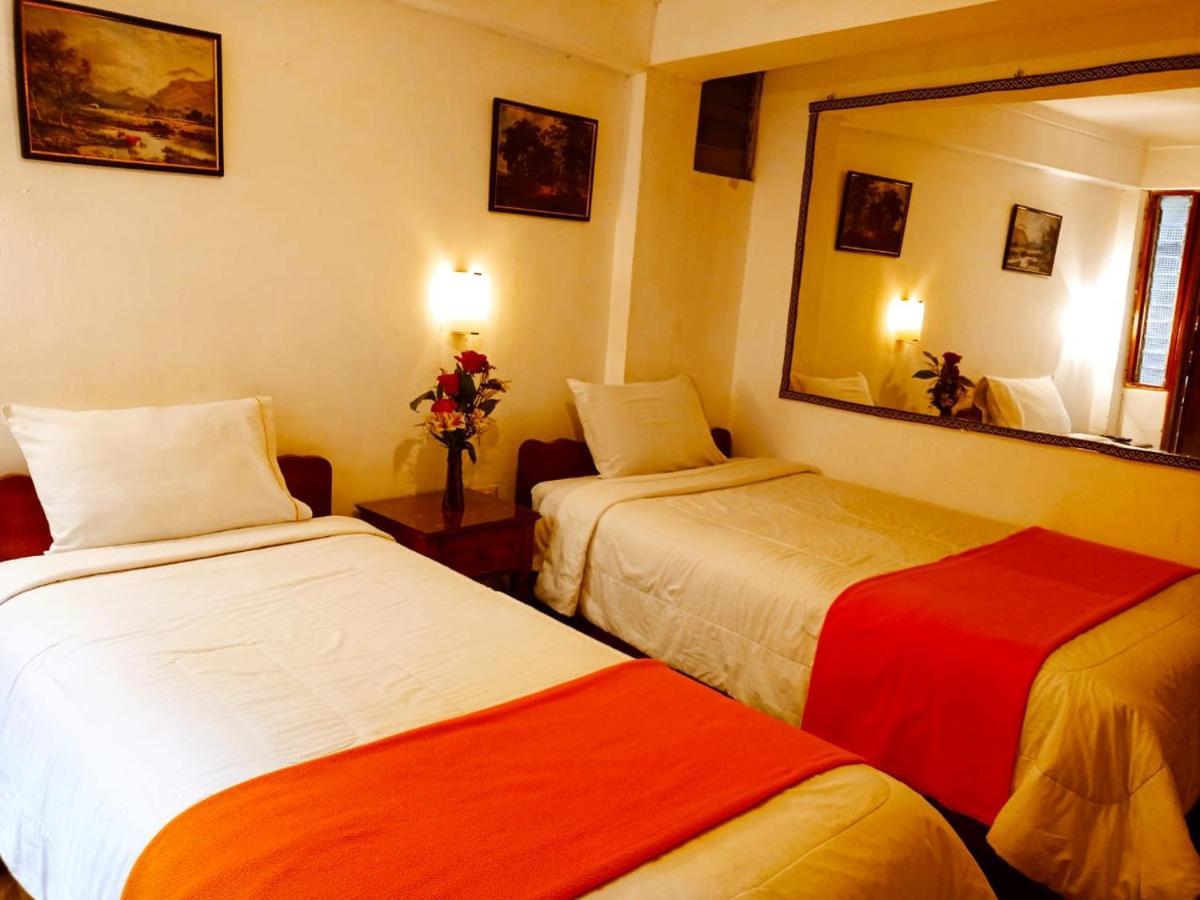 Hostal Tu Hogar Cusco Dış mekan fotoğraf