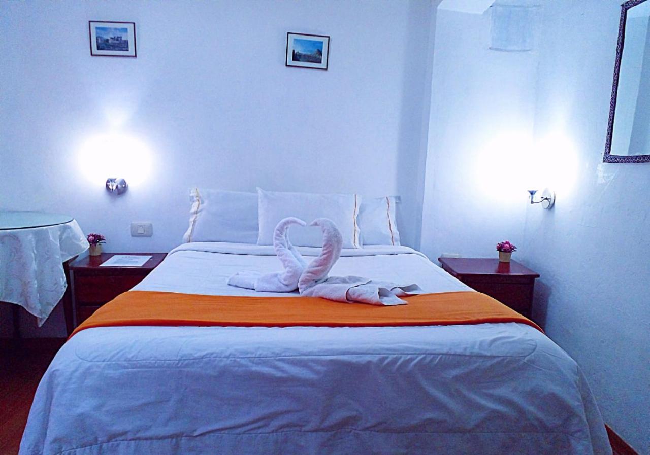Hostal Tu Hogar Cusco Dış mekan fotoğraf