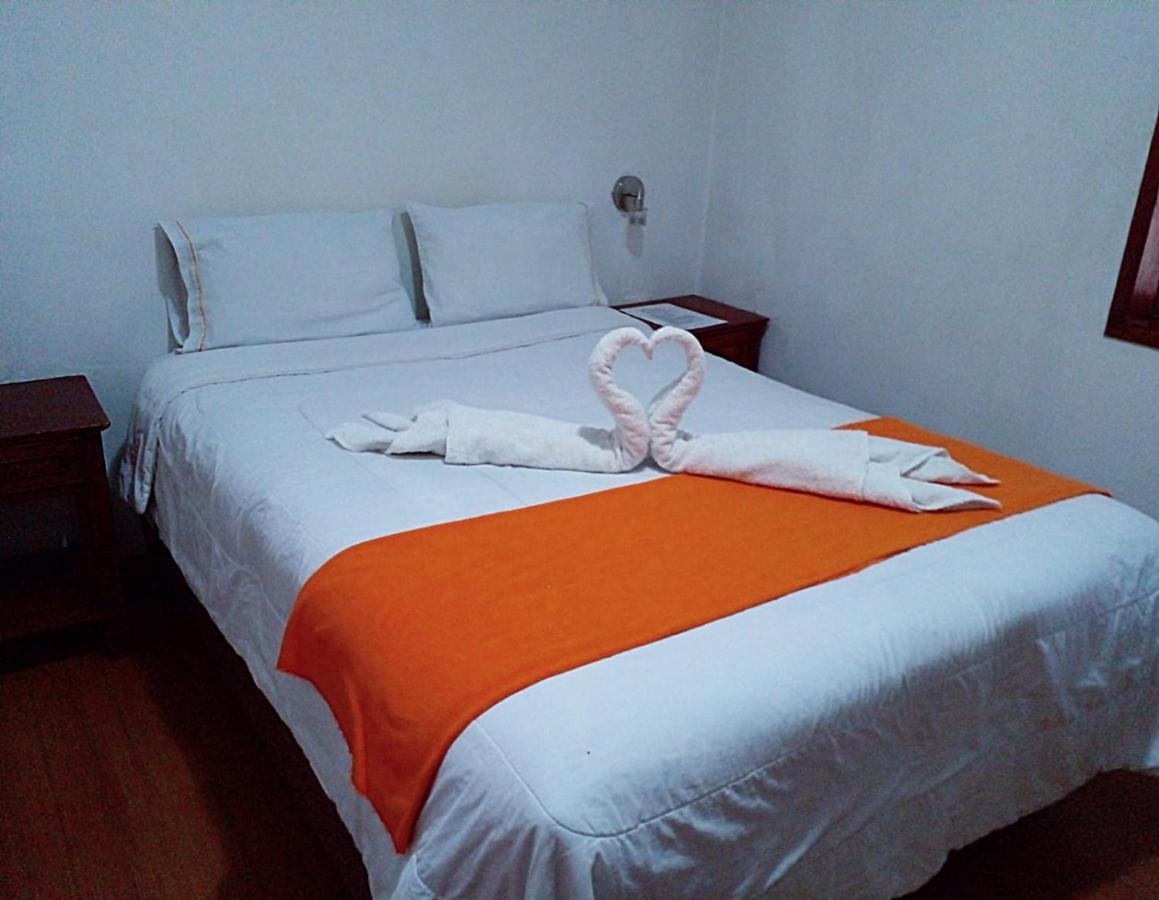 Hostal Tu Hogar Cusco Dış mekan fotoğraf