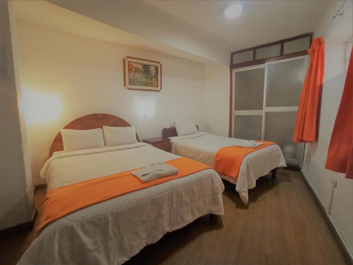 Hostal Tu Hogar Cusco Dış mekan fotoğraf