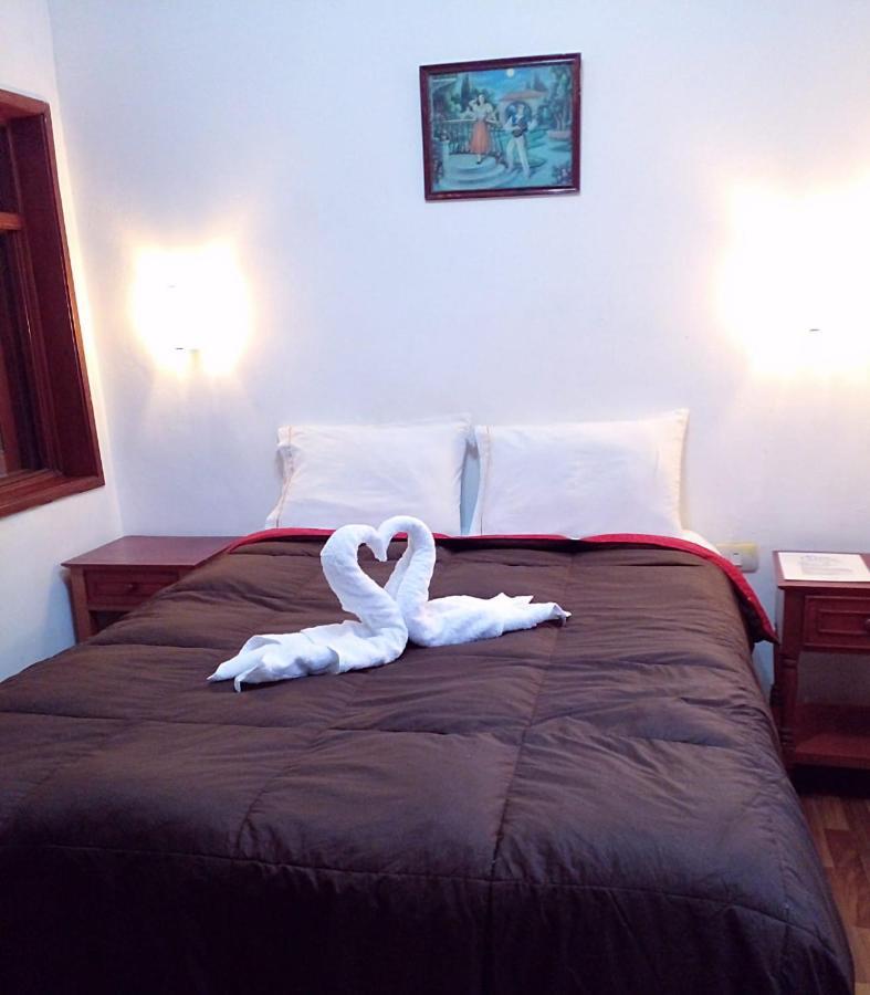 Hostal Tu Hogar Cusco Dış mekan fotoğraf