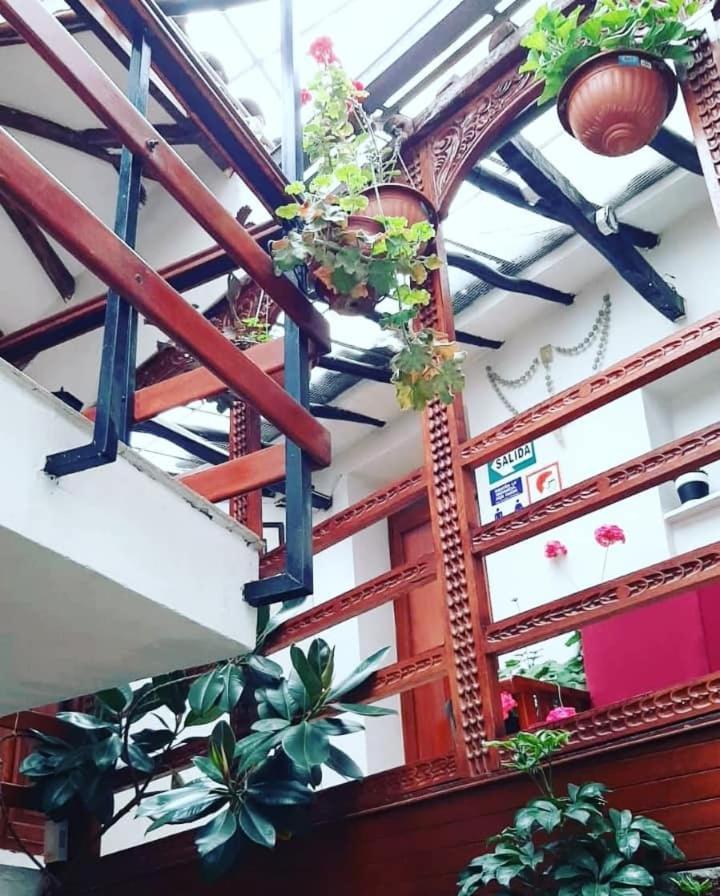 Hostal Tu Hogar Cusco Dış mekan fotoğraf