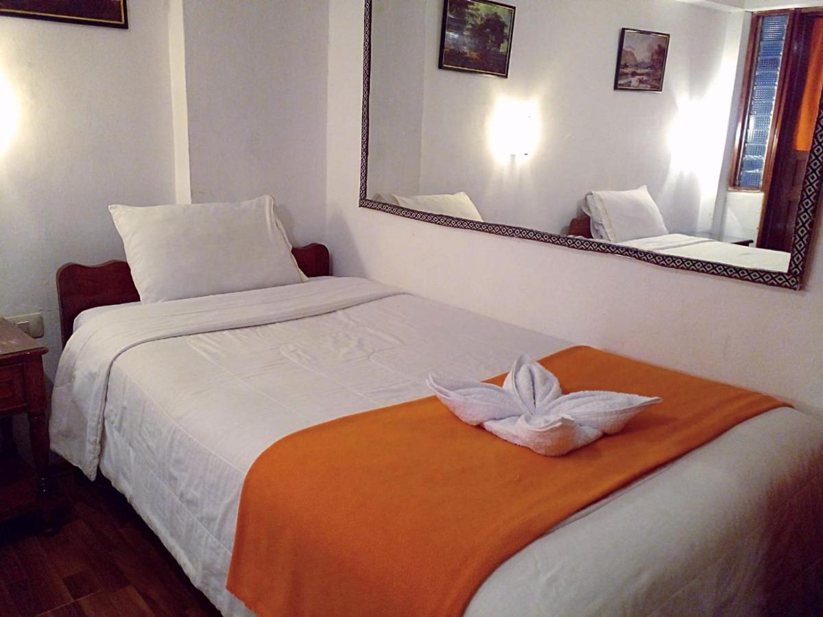 Hostal Tu Hogar Cusco Dış mekan fotoğraf