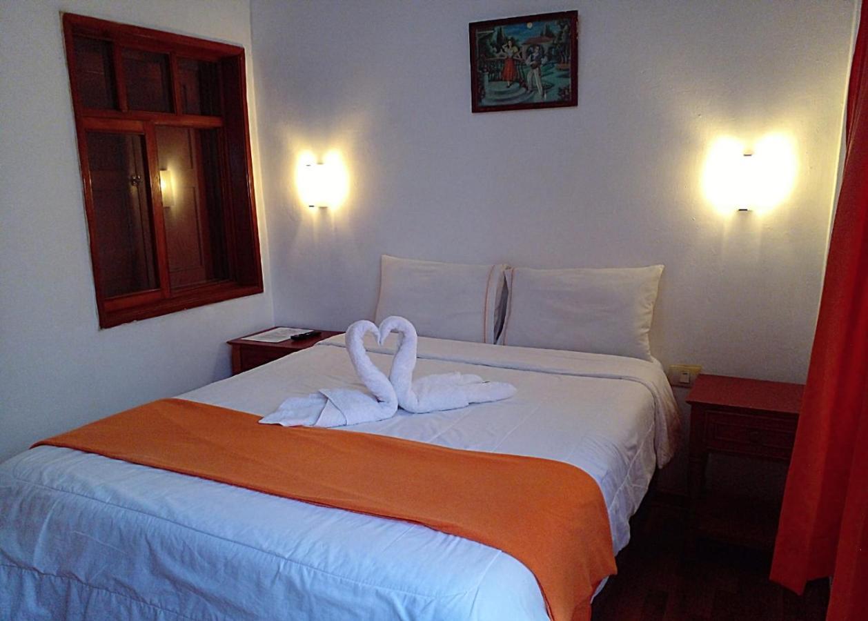 Hostal Tu Hogar Cusco Dış mekan fotoğraf