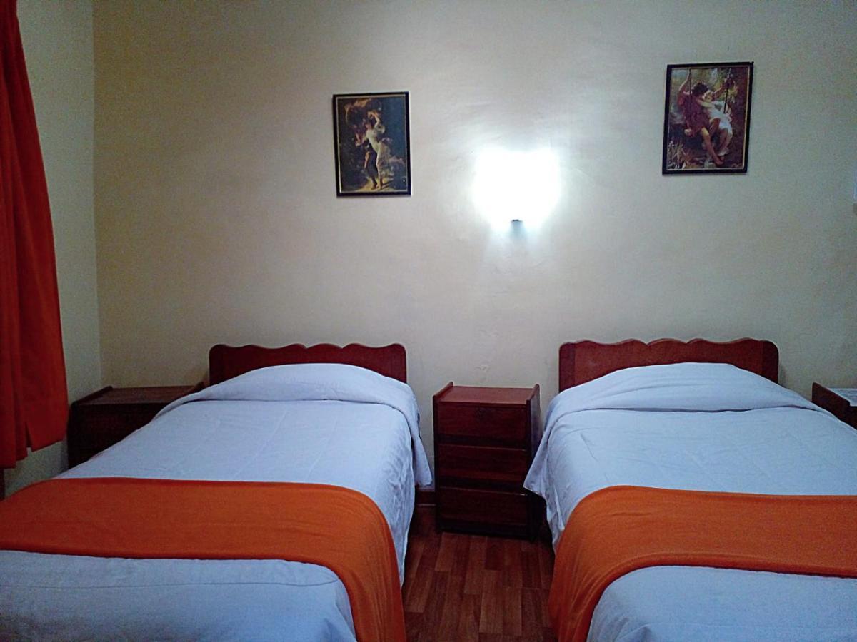 Hostal Tu Hogar Cusco Dış mekan fotoğraf