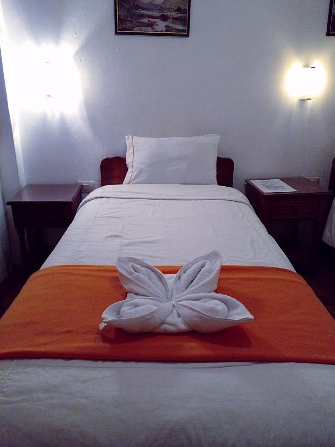 Hostal Tu Hogar Cusco Dış mekan fotoğraf
