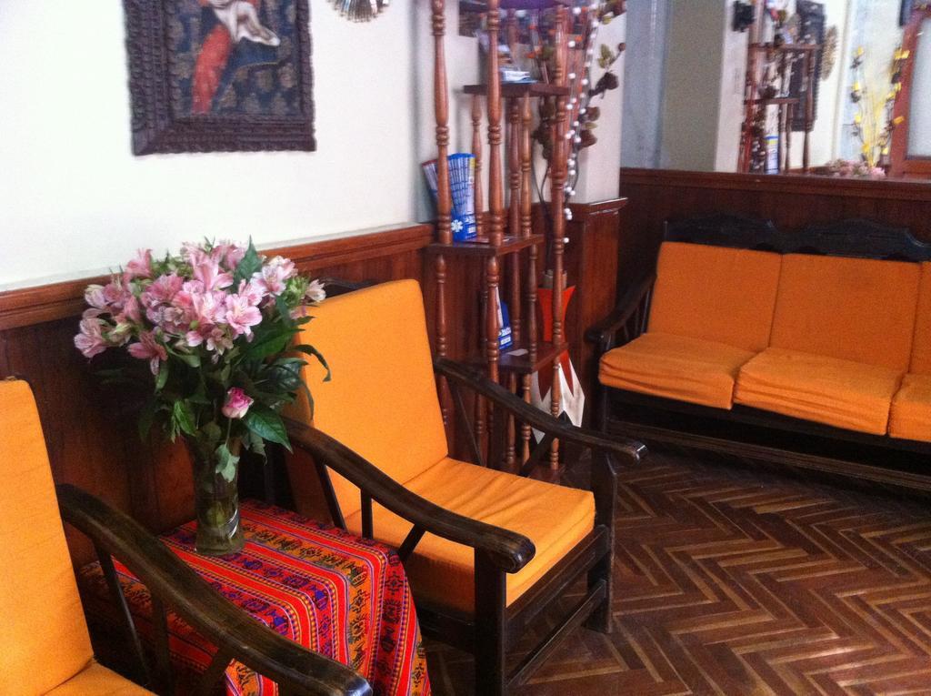 Hostal Tu Hogar Cusco Dış mekan fotoğraf
