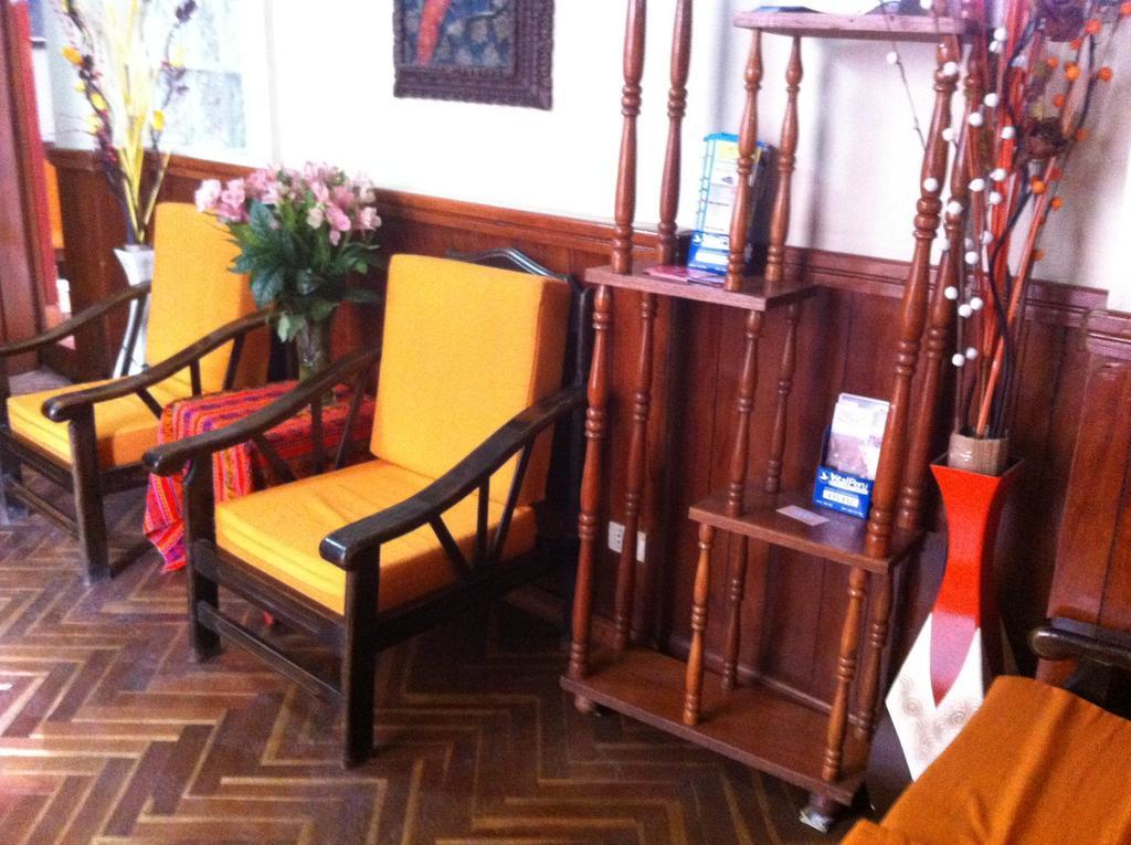 Hostal Tu Hogar Cusco Dış mekan fotoğraf