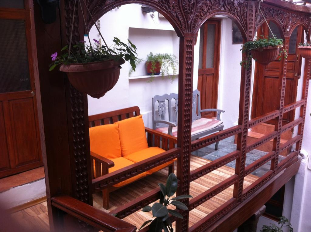Hostal Tu Hogar Cusco Dış mekan fotoğraf