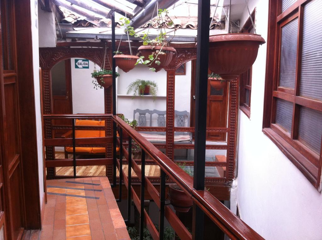 Hostal Tu Hogar Cusco Dış mekan fotoğraf