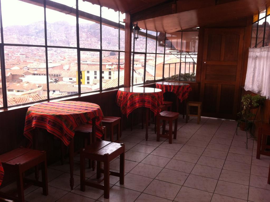 Hostal Tu Hogar Cusco Dış mekan fotoğraf