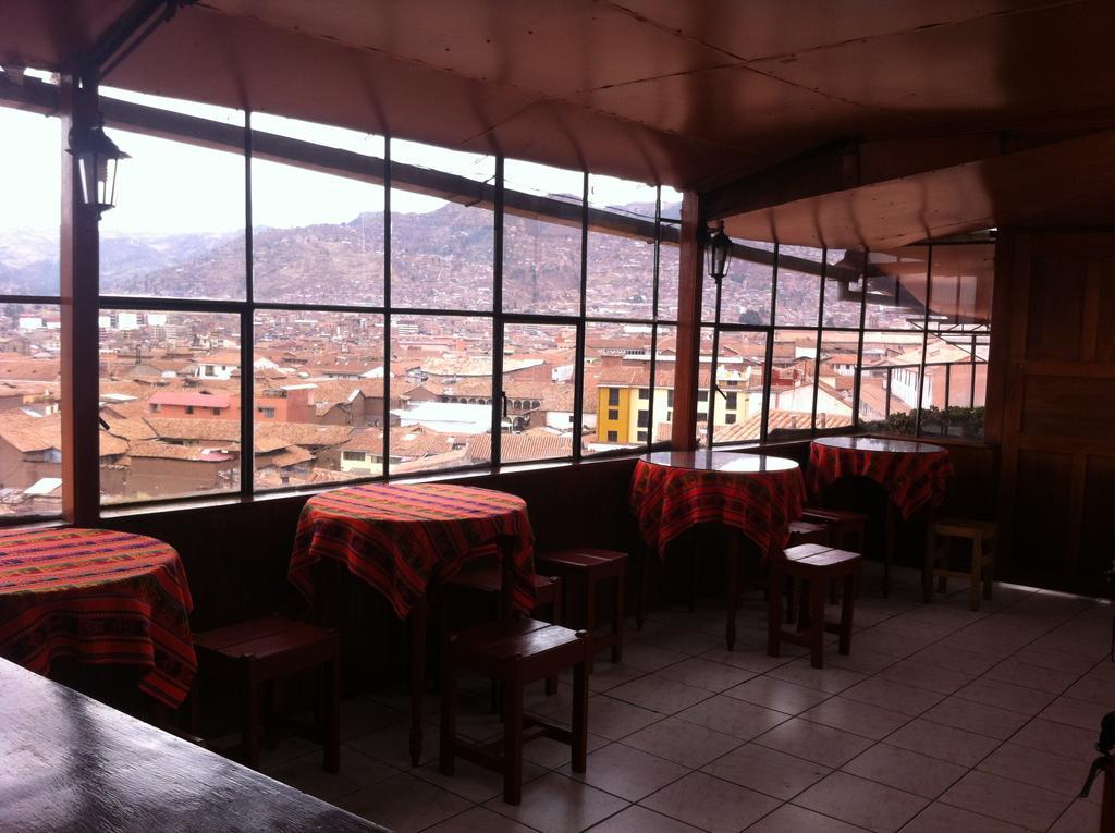 Hostal Tu Hogar Cusco Dış mekan fotoğraf