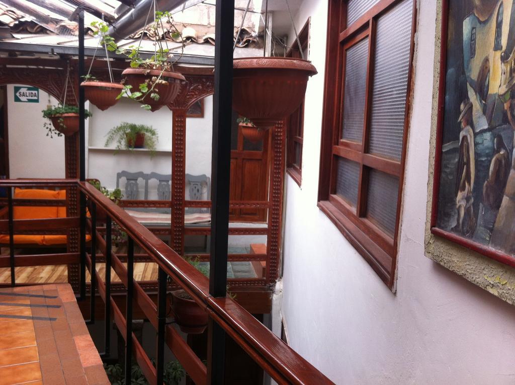 Hostal Tu Hogar Cusco Dış mekan fotoğraf