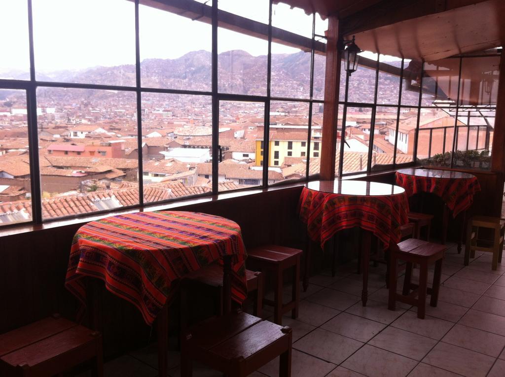 Hostal Tu Hogar Cusco Dış mekan fotoğraf