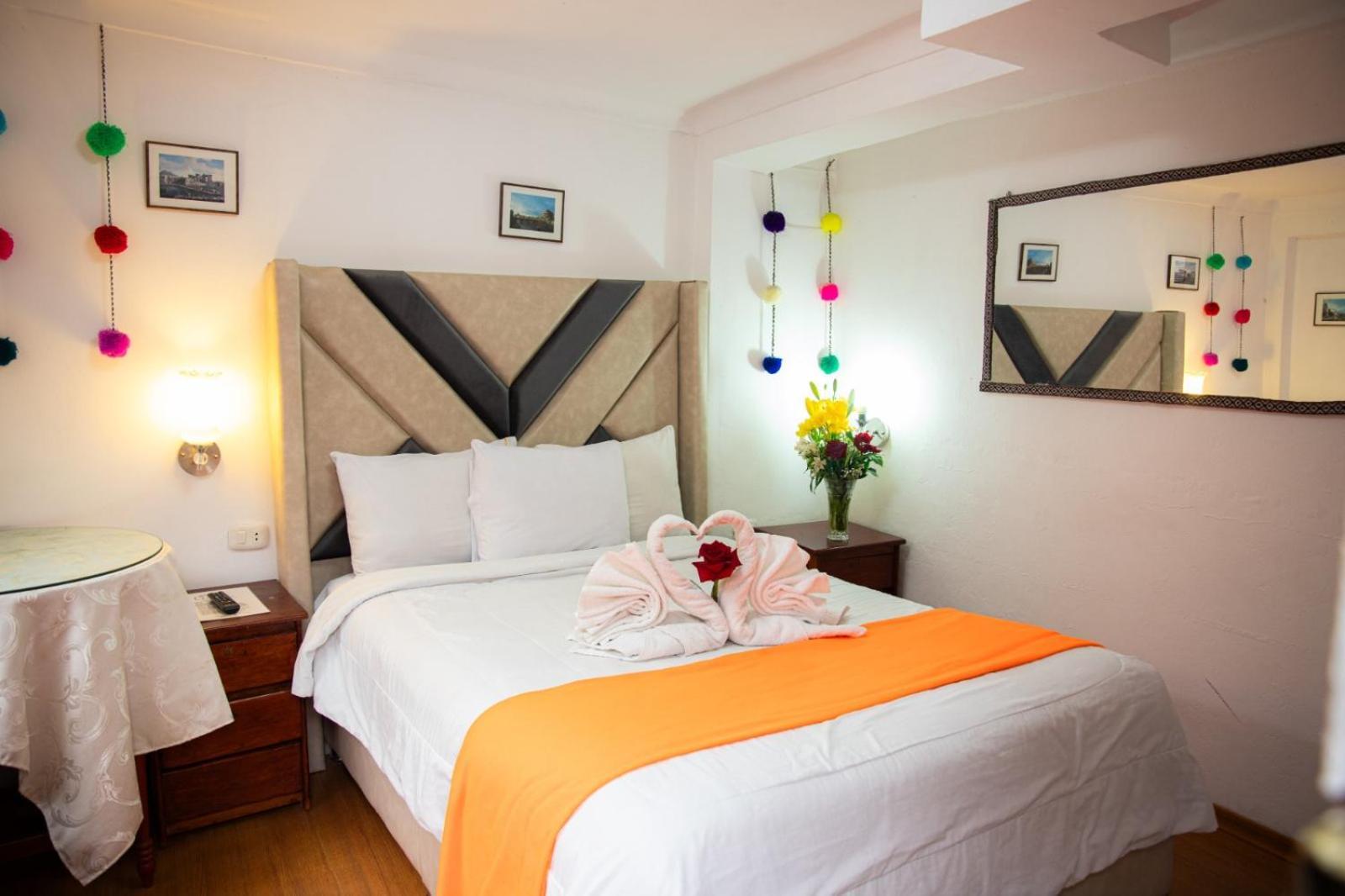 Hostal Tu Hogar Cusco Dış mekan fotoğraf