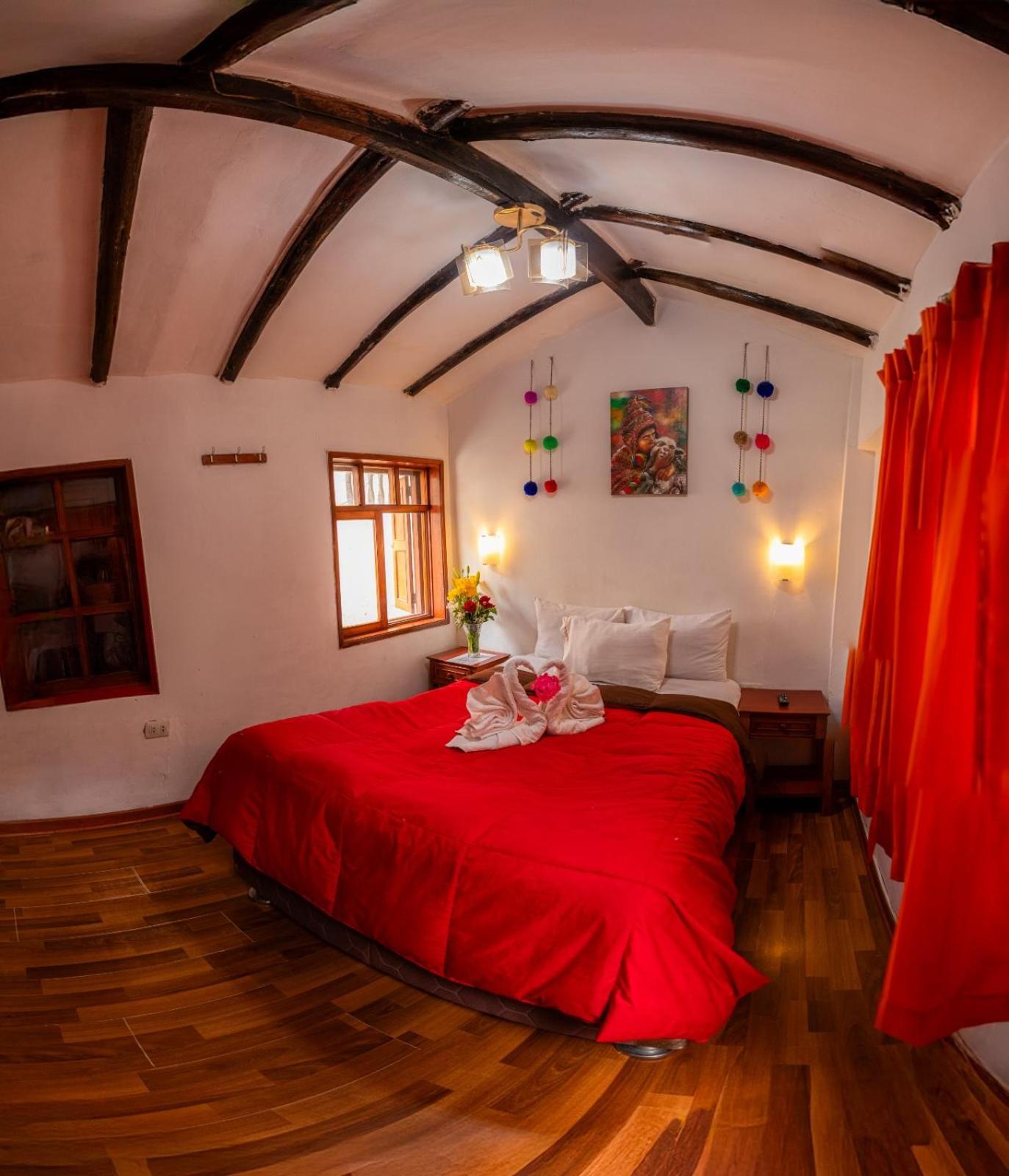 Hostal Tu Hogar Cusco Dış mekan fotoğraf