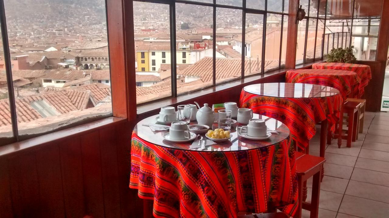 Hostal Tu Hogar Cusco Dış mekan fotoğraf