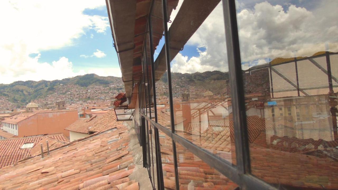Hostal Tu Hogar Cusco Dış mekan fotoğraf
