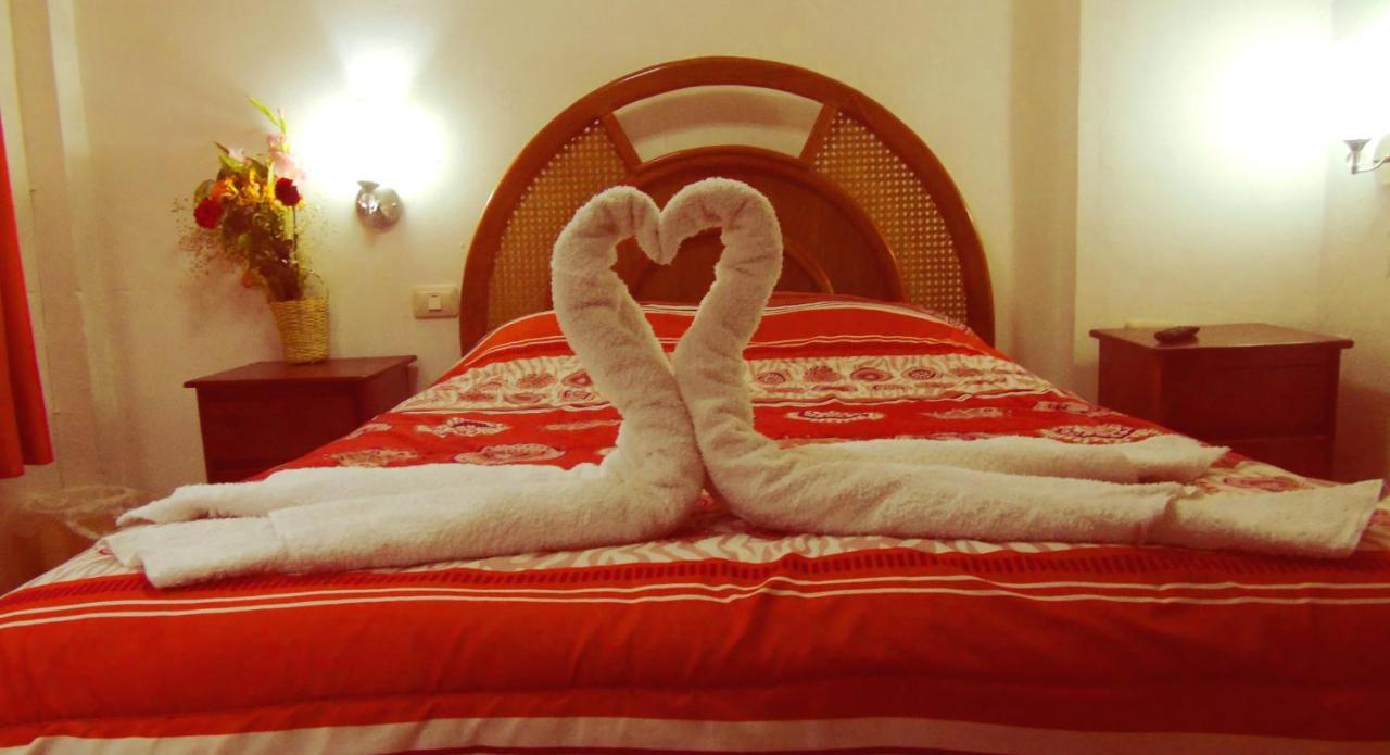 Hostal Tu Hogar Cusco Dış mekan fotoğraf