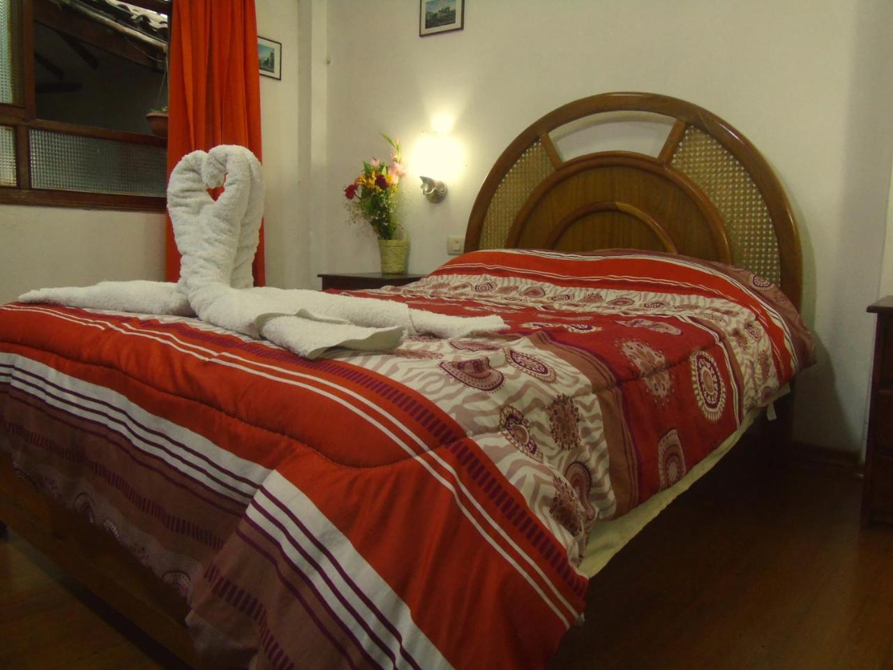 Hostal Tu Hogar Cusco Dış mekan fotoğraf
