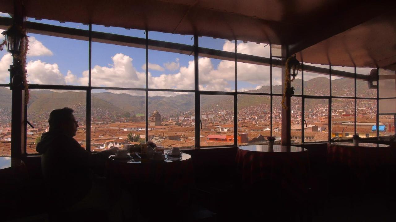 Hostal Tu Hogar Cusco Dış mekan fotoğraf