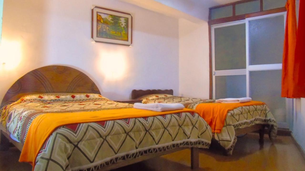 Hostal Tu Hogar Cusco Dış mekan fotoğraf
