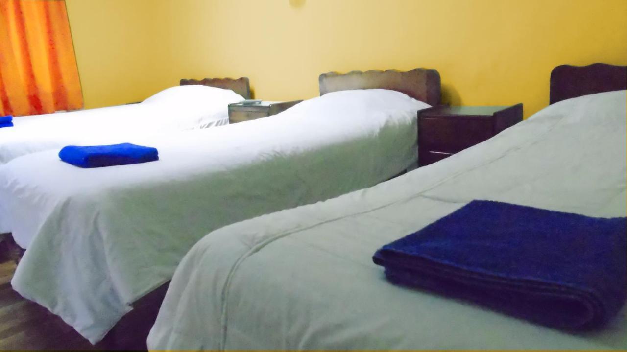 Hostal Tu Hogar Cusco Dış mekan fotoğraf