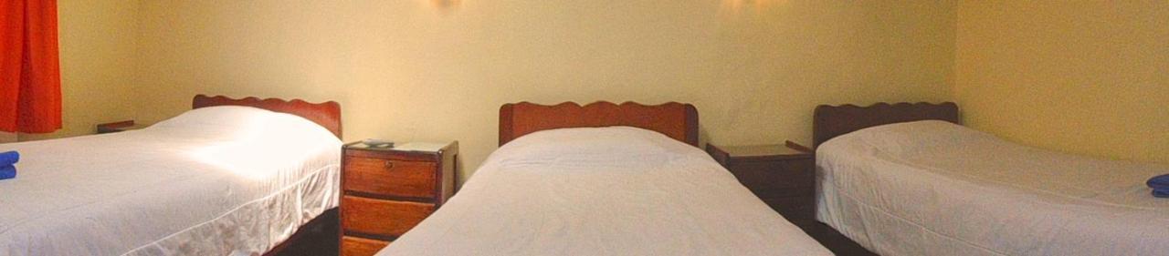 Hostal Tu Hogar Cusco Dış mekan fotoğraf