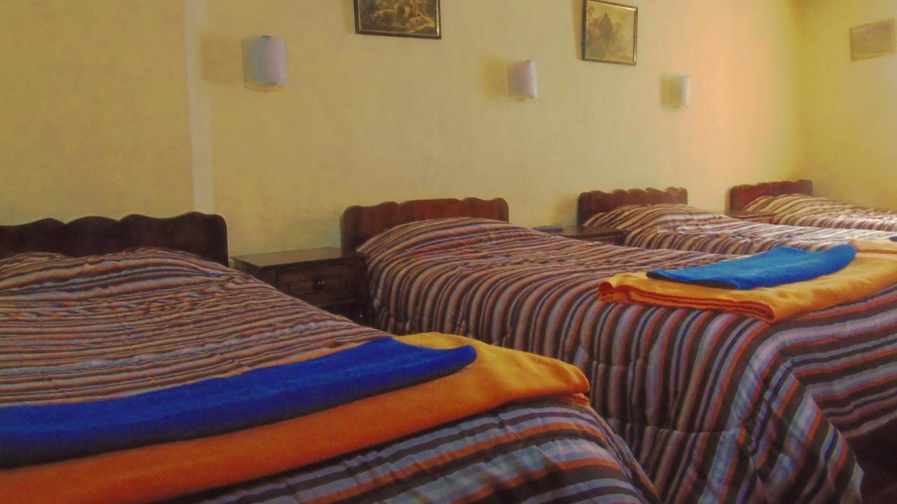 Hostal Tu Hogar Cusco Dış mekan fotoğraf