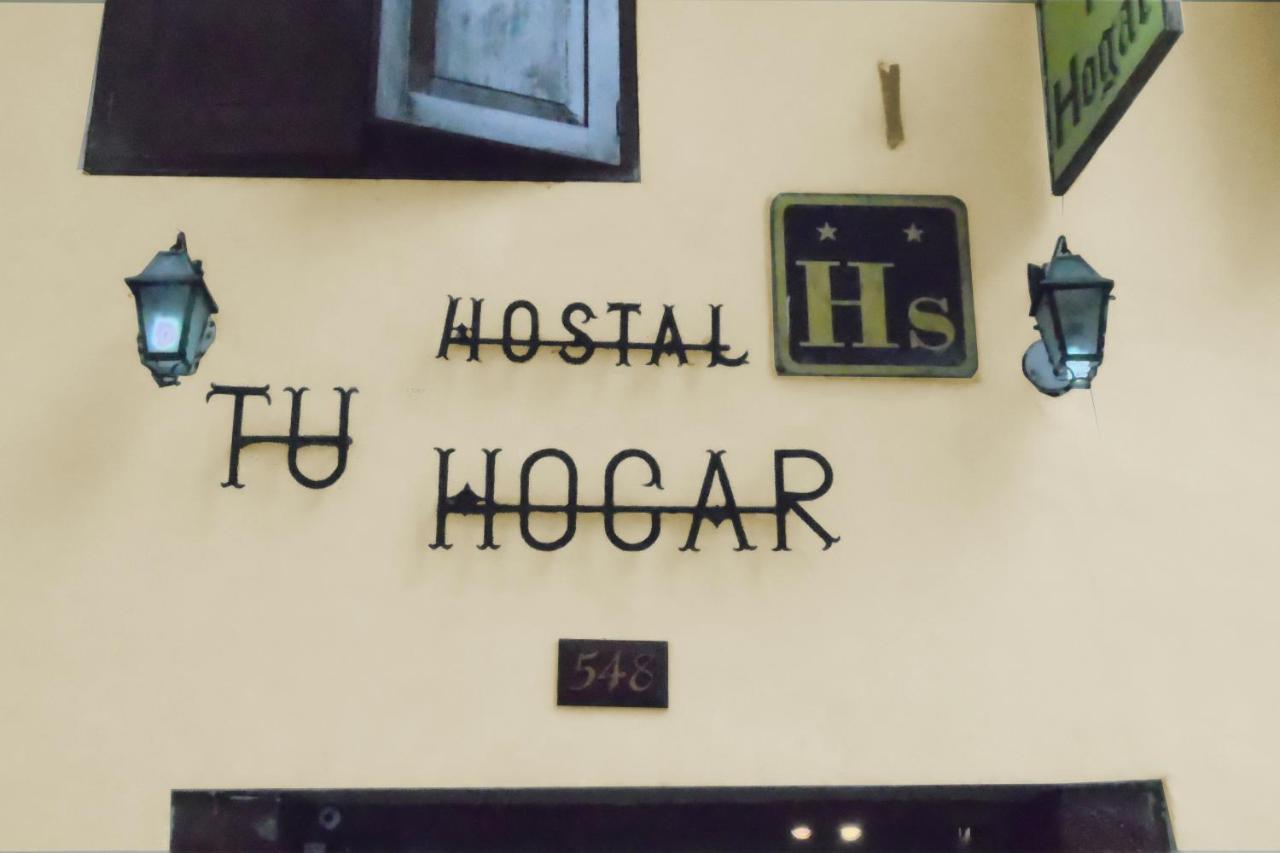 Hostal Tu Hogar Cusco Dış mekan fotoğraf