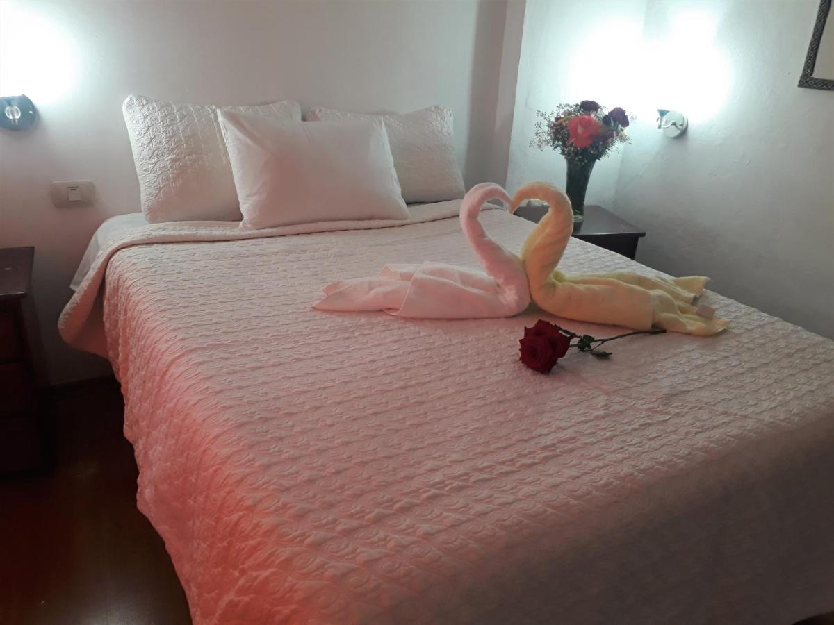Hostal Tu Hogar Cusco Dış mekan fotoğraf