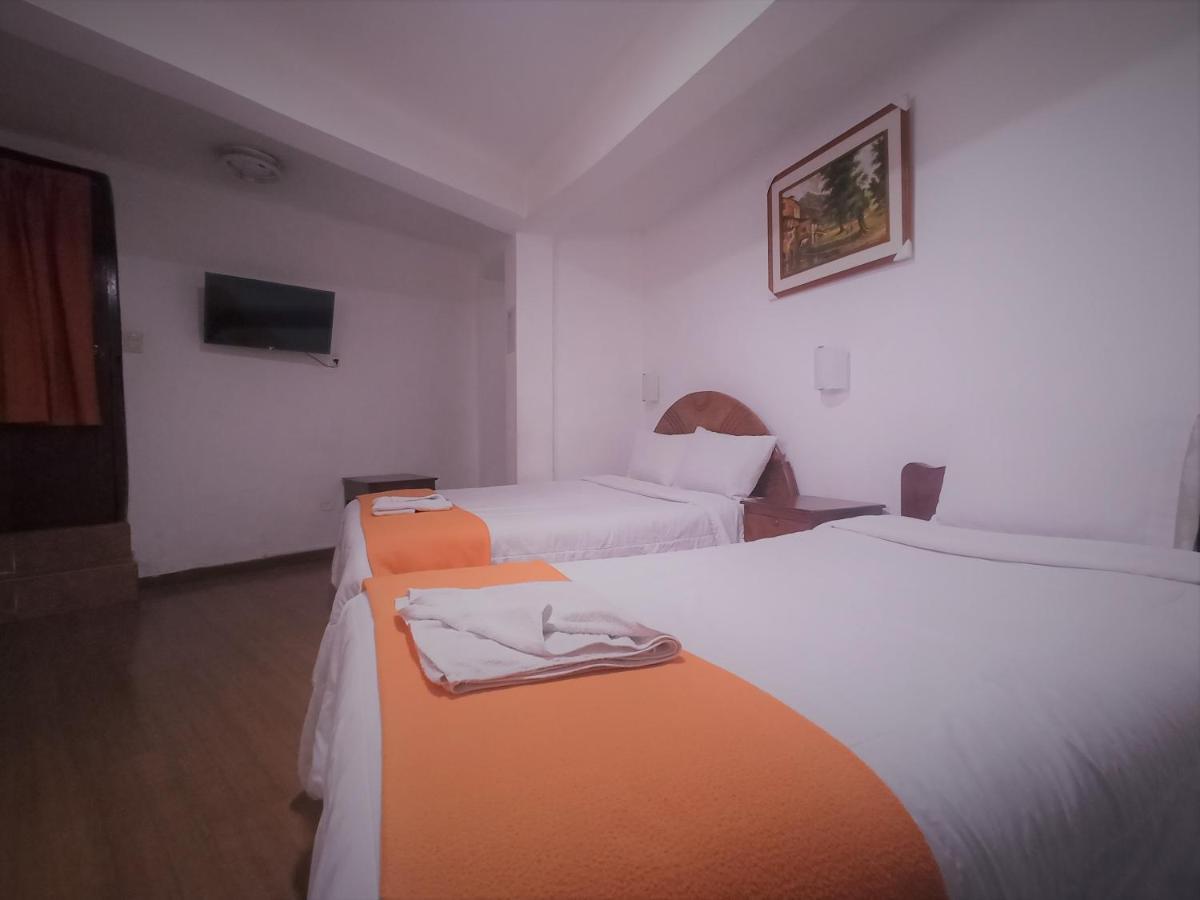 Hostal Tu Hogar Cusco Dış mekan fotoğraf