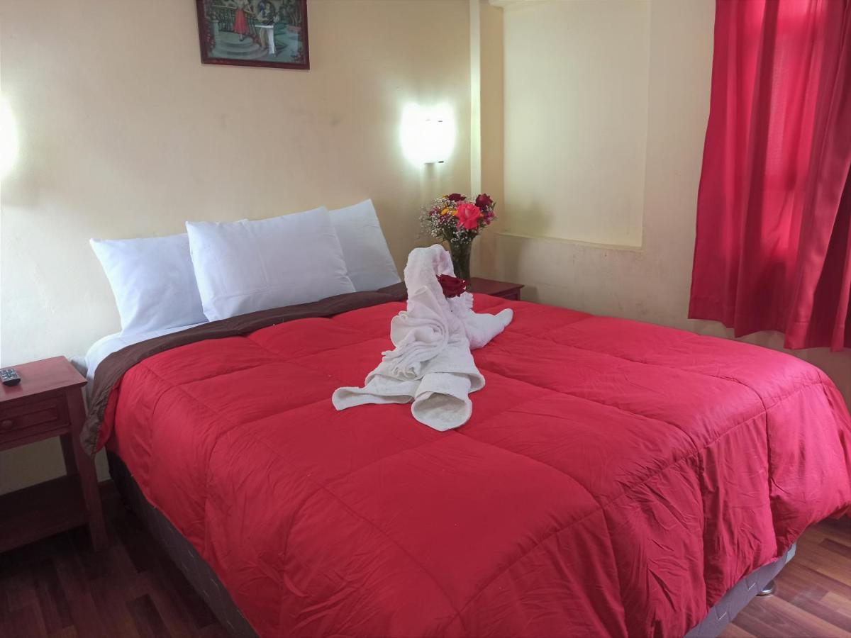 Hostal Tu Hogar Cusco Dış mekan fotoğraf