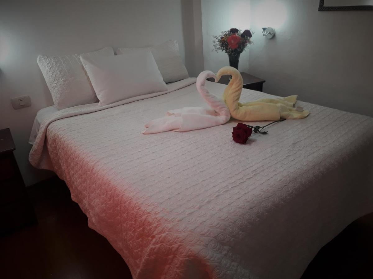 Hostal Tu Hogar Cusco Dış mekan fotoğraf