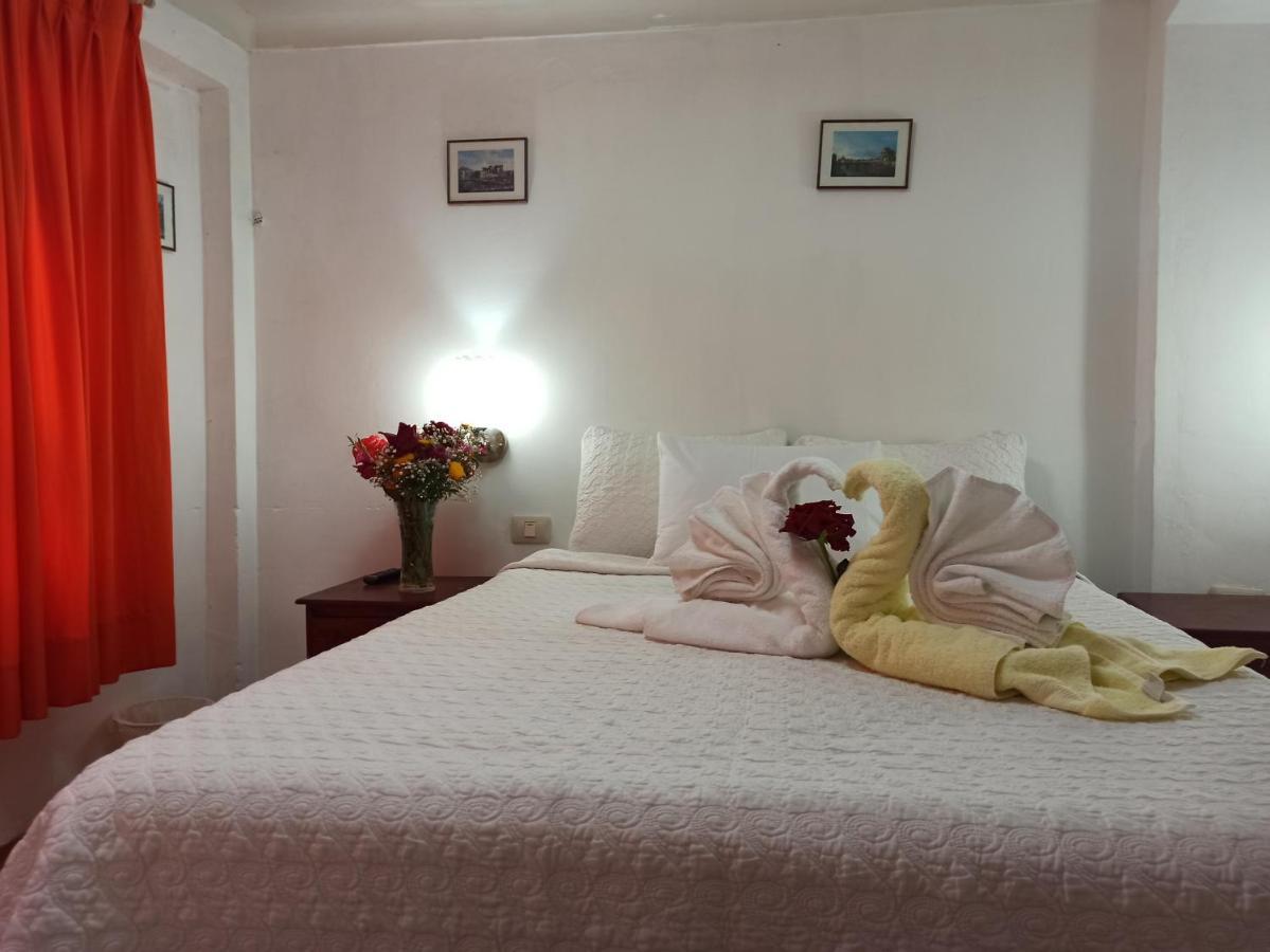 Hostal Tu Hogar Cusco Dış mekan fotoğraf