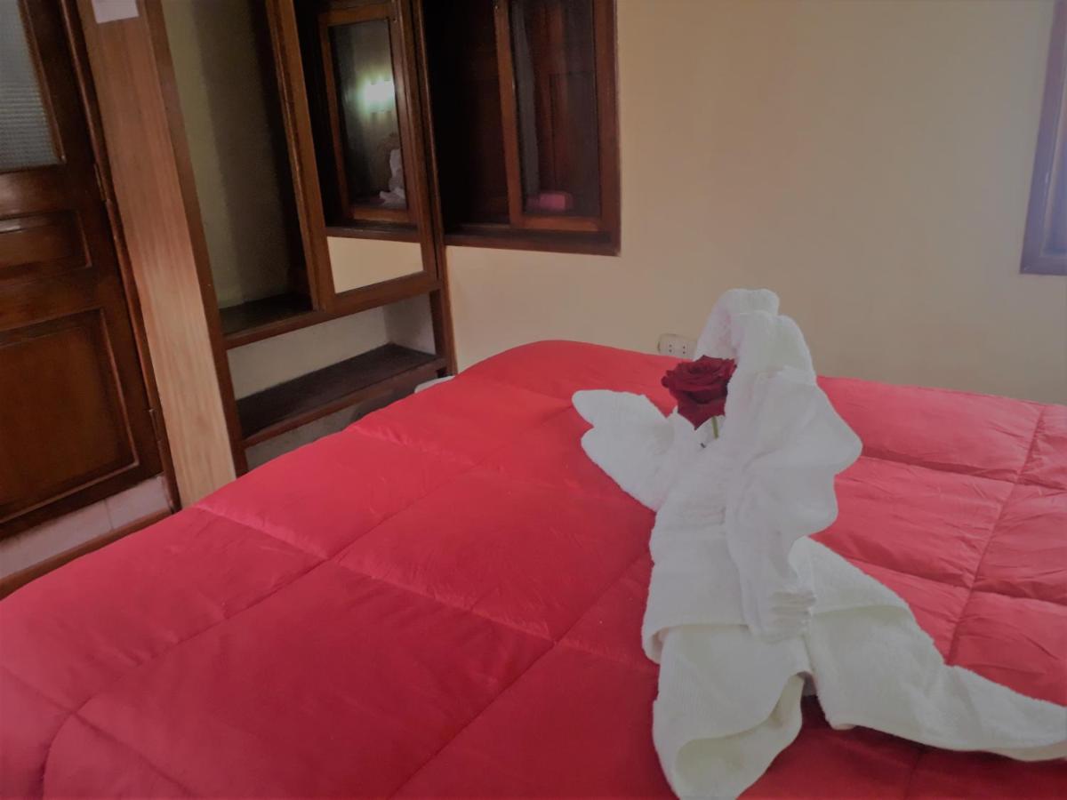 Hostal Tu Hogar Cusco Dış mekan fotoğraf