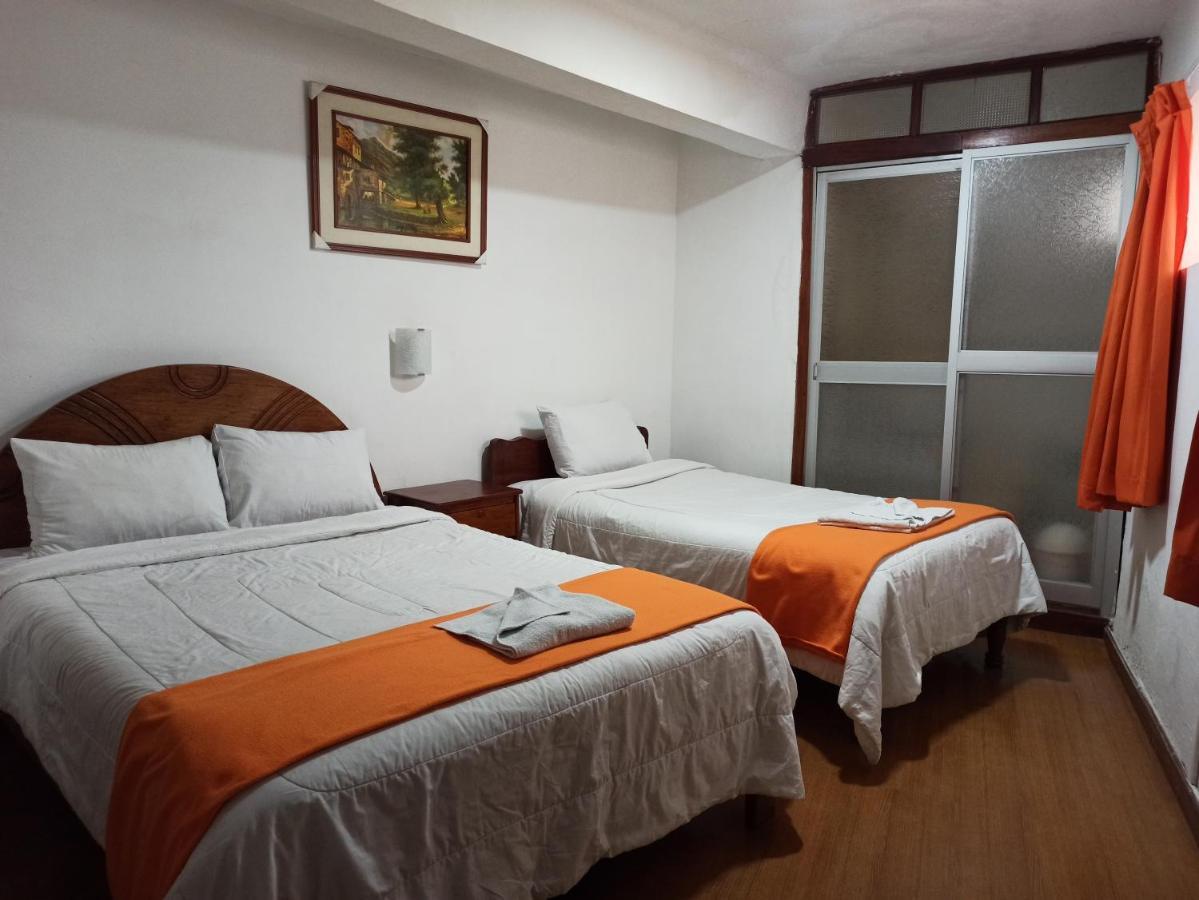 Hostal Tu Hogar Cusco Dış mekan fotoğraf