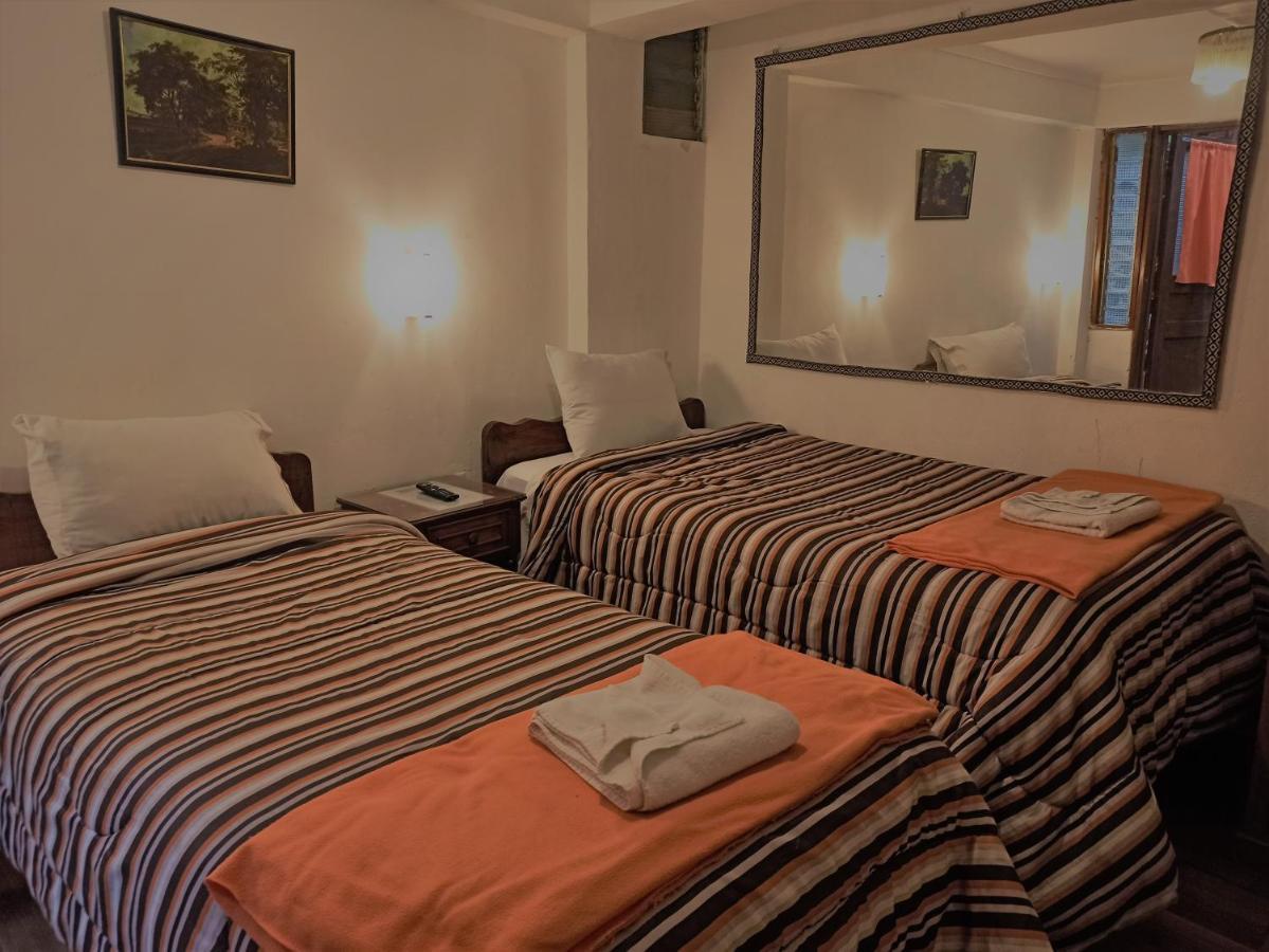 Hostal Tu Hogar Cusco Dış mekan fotoğraf
