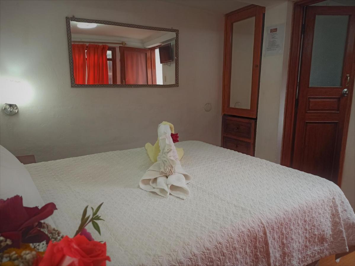 Hostal Tu Hogar Cusco Dış mekan fotoğraf