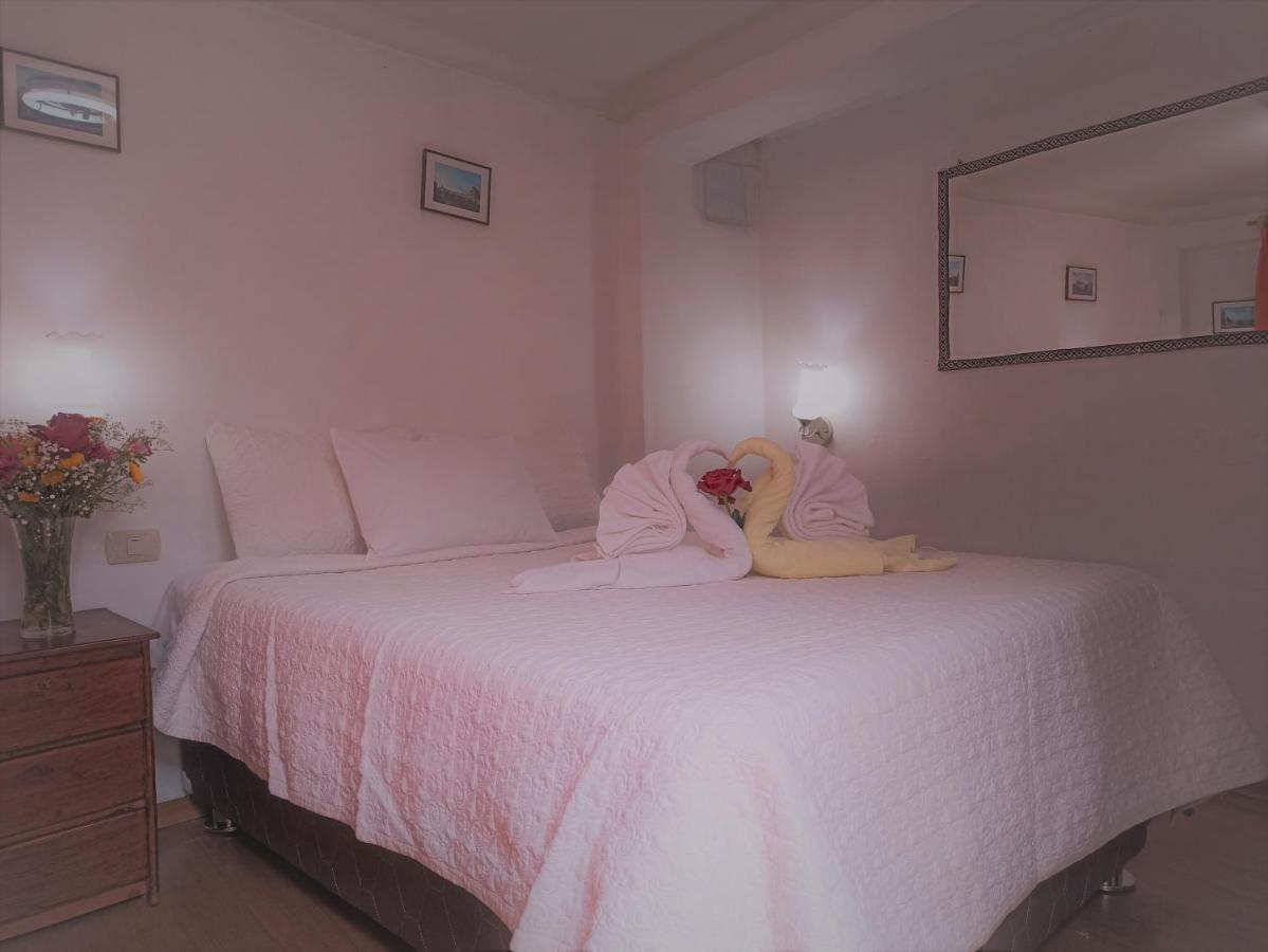 Hostal Tu Hogar Cusco Dış mekan fotoğraf