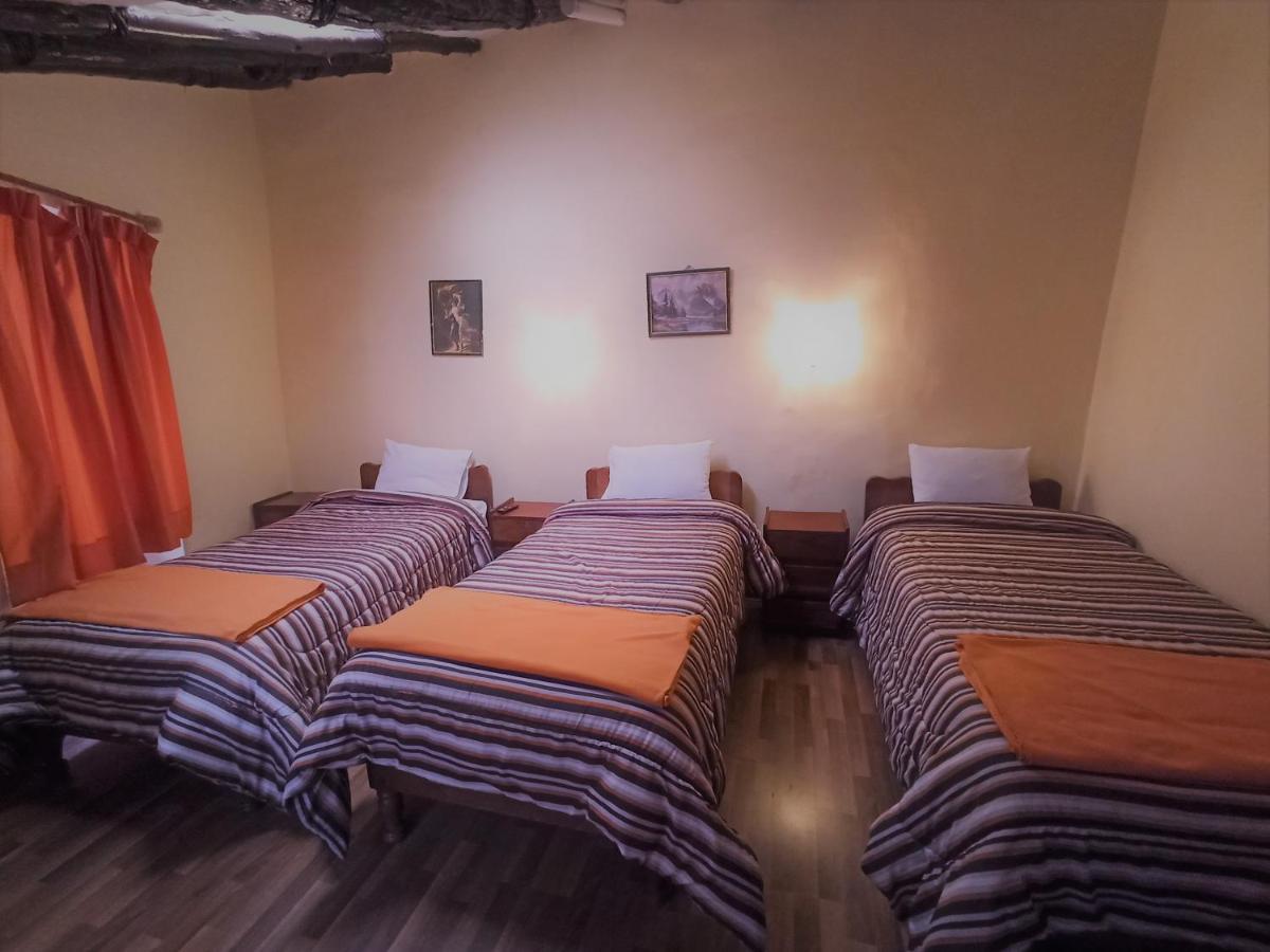 Hostal Tu Hogar Cusco Dış mekan fotoğraf