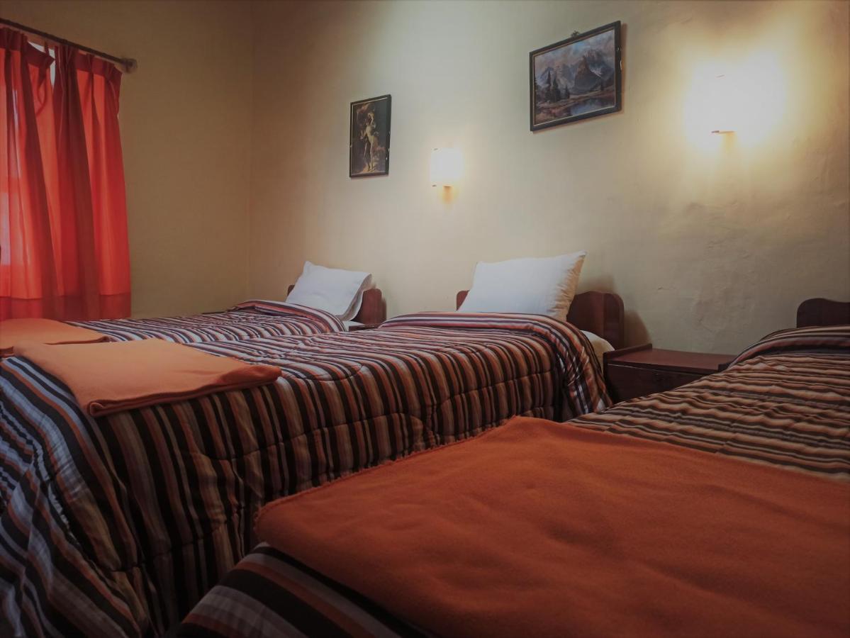 Hostal Tu Hogar Cusco Dış mekan fotoğraf