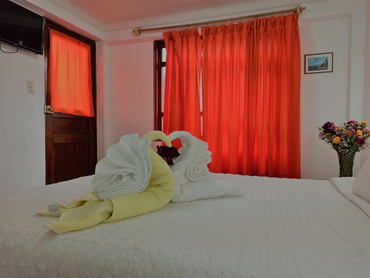 Hostal Tu Hogar Cusco Dış mekan fotoğraf